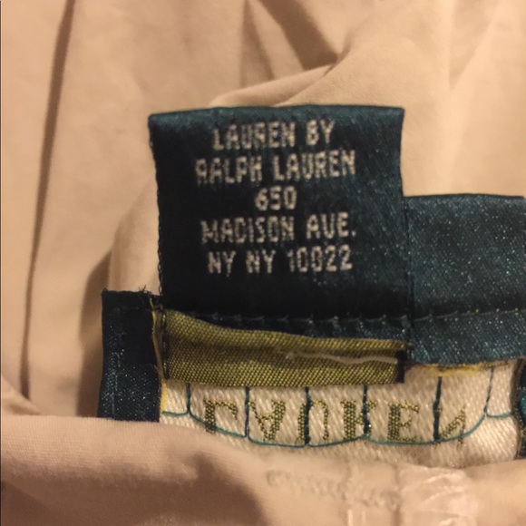 Ralph Lauren cargo shorts - Picture 5 of 6